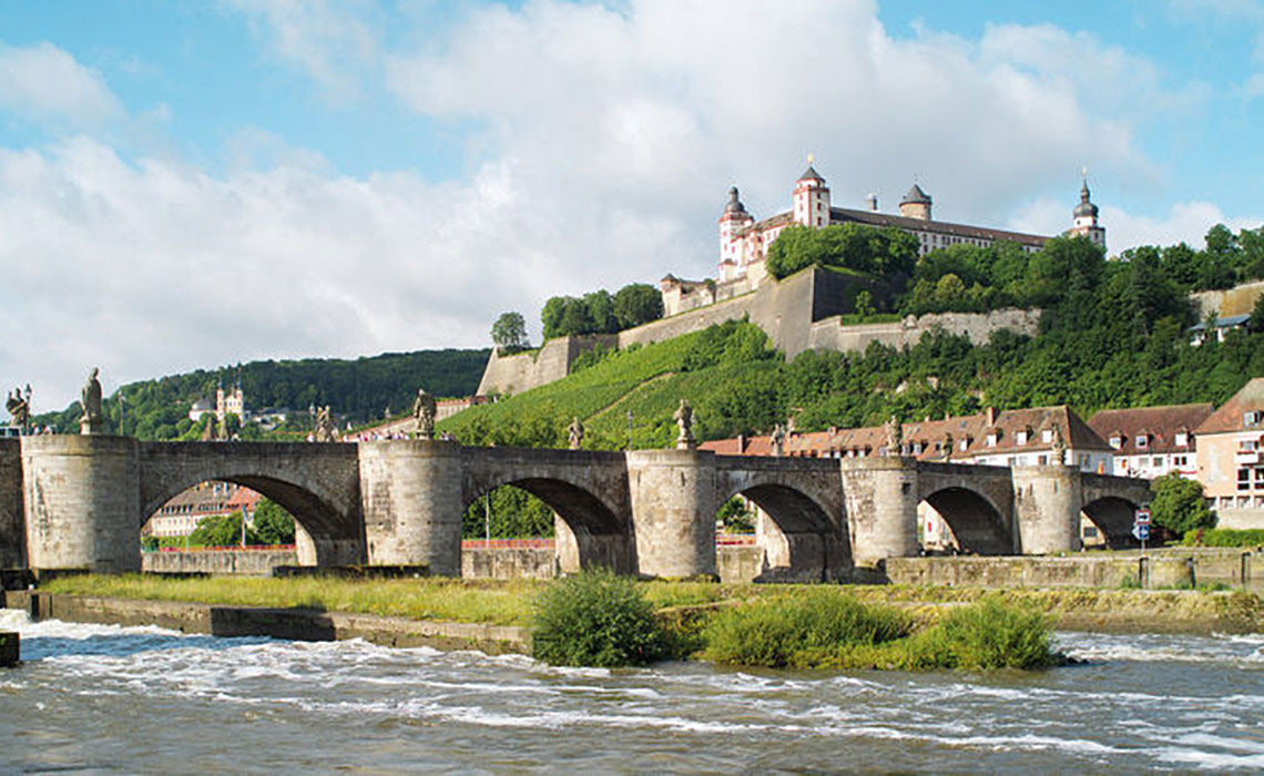 Landesgartenschau Würzburg 2018