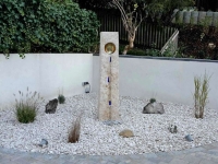 Brunnenskulptur