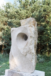 Skulptur "Symposium"